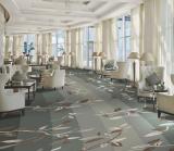 customized design hotel casino banquet lobby carpet