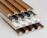 Foshan Guangzhou Factory Supply Modern Interior WPC Cladding Wall Panel Interior WPC Wall Panels Boards